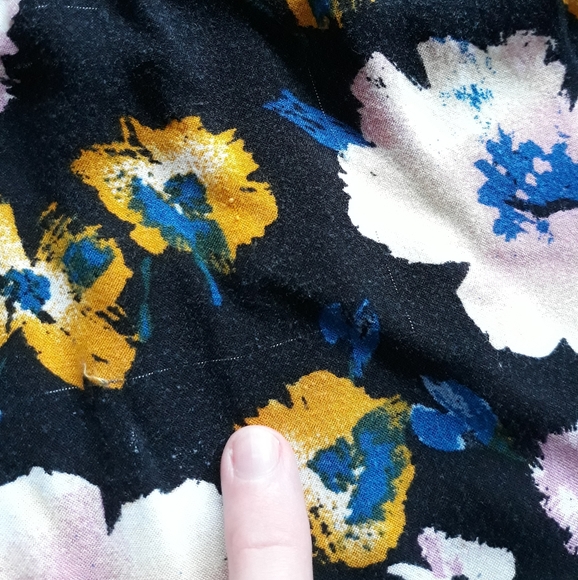 Xhilaration Floral Dress - Picture 8 of 8